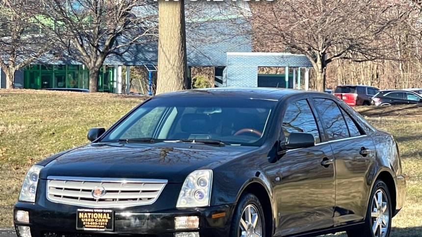 2007 Cadillac STS Standard — Sedan — 141,068 mi — Cleveland, OH
