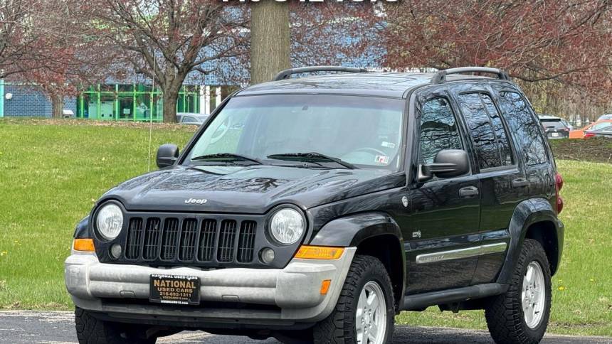 2006 Jeep Liberty Sport