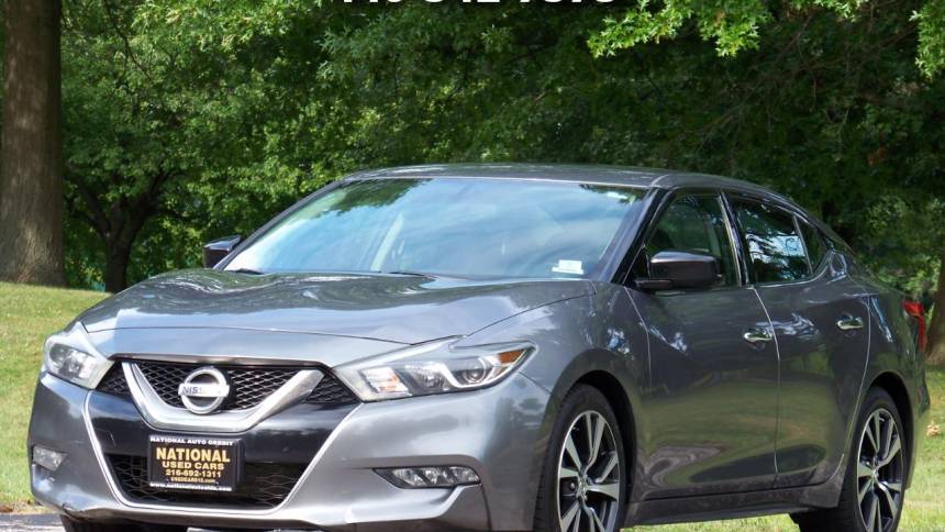2017 Nissan Maxima S — Sedan — 151,381 mi — Cleveland, OH