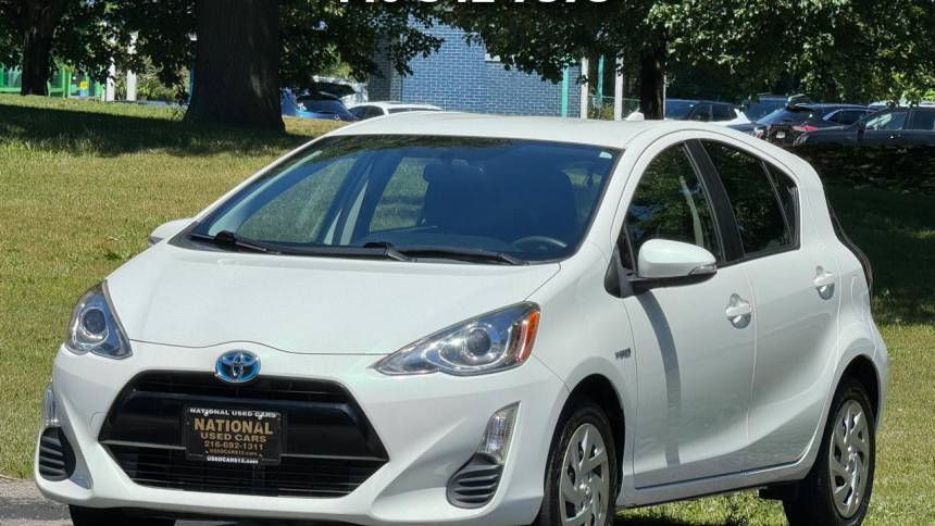 2016 Toyota Prius c Two — Hatchback — 61,897 mi — Cleveland, OH
