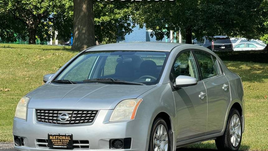 2007 Nissan Sentra 2.0 SL — Sedan — 130,355 mi — Cleveland, OH