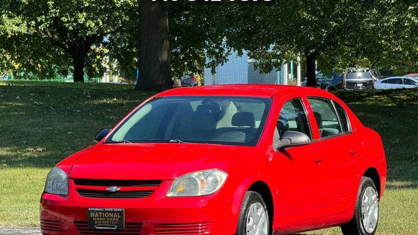 2009 Chevrolet Cobalt LS