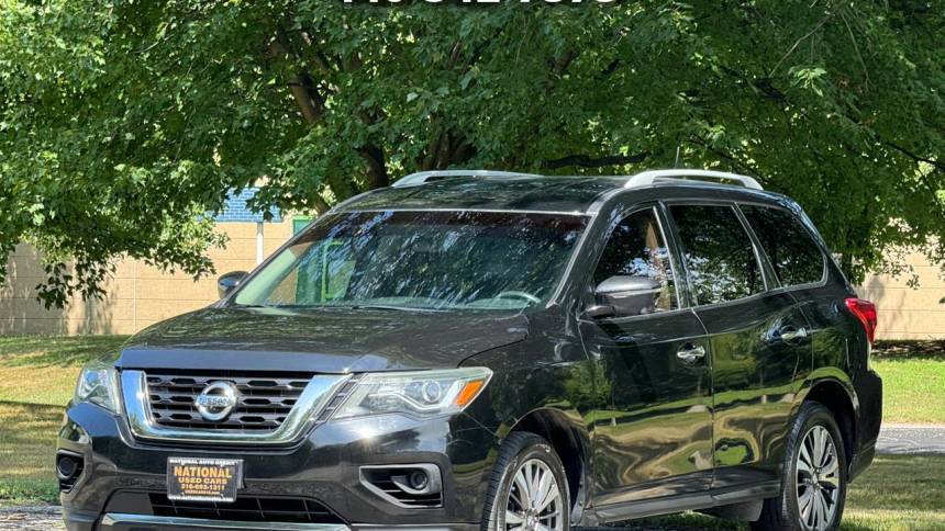 2018 Nissan Pathfinder SL — SUV — 54,870 mi — Cleveland, OH