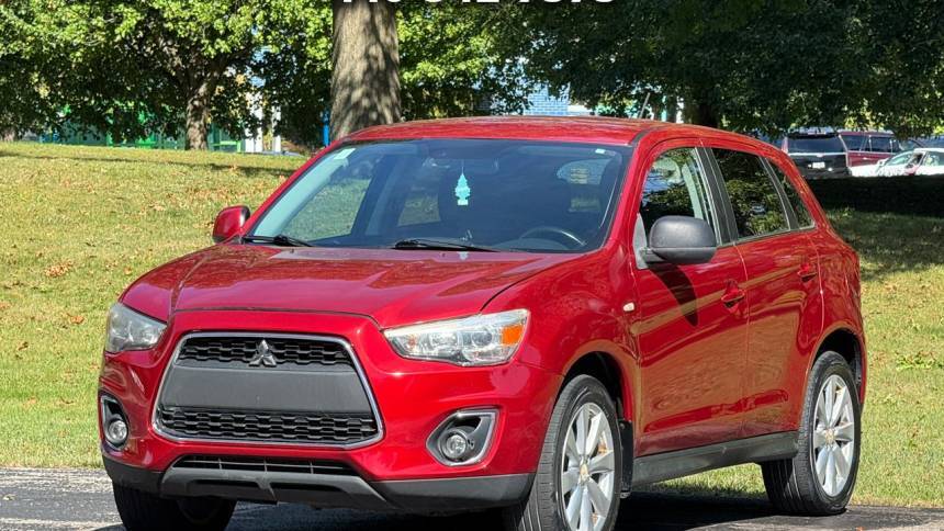 2014 Mitsubishi Outlander Sport SE