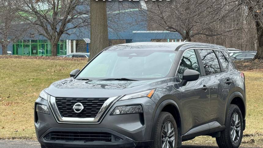 2021 Nissan Rogue S — SUV — 41,210 mi — Cleveland, OH