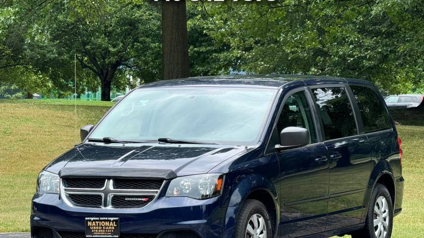 2012 Dodge Grand Caravan SE — Minivan — 73,744 mi — Cleveland, OH
