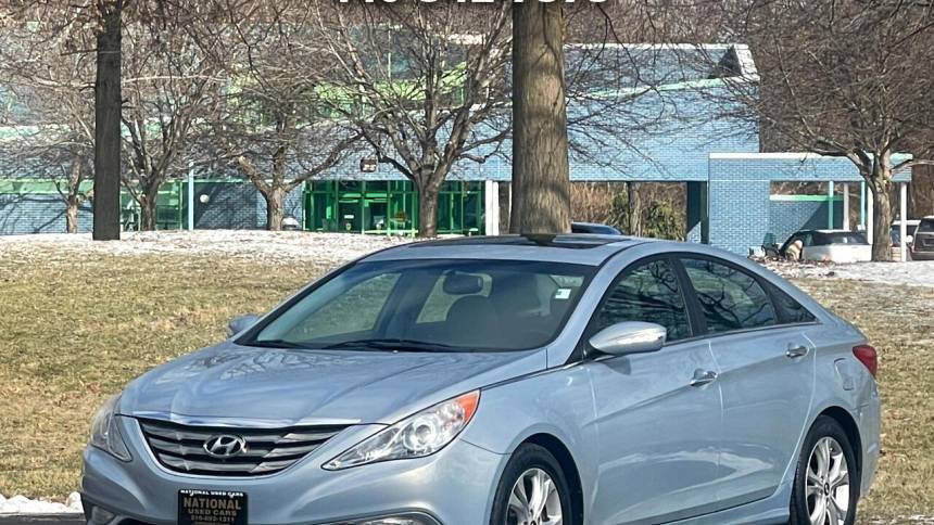 2011 Hyundai Sonata Limited — Sedan — 156,180 mi — Cleveland, OH