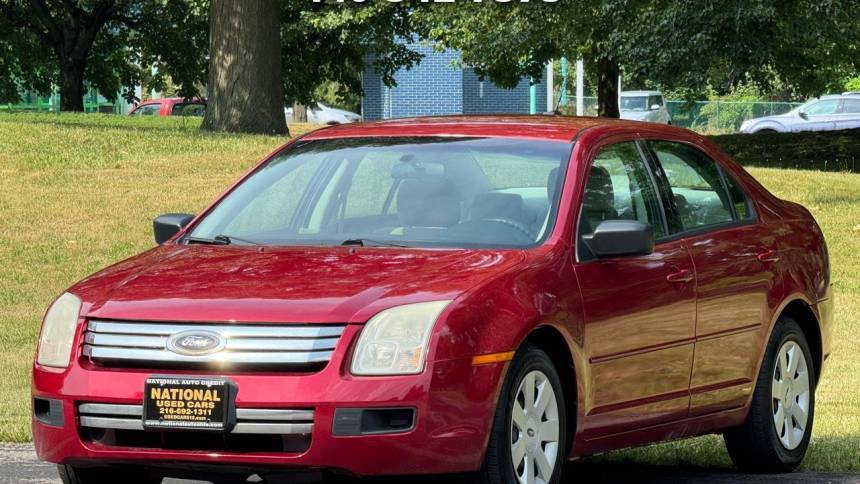 2007 Ford Fusion S — Sedan — 149,585 mi — Cleveland, OH