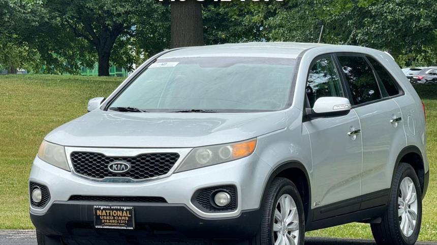 2011 Kia Sorento EX — SUV — 183,339 mi — Cleveland, OH