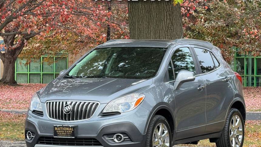 2014 Buick Encore Leather — SUV — 96,816 mi — Cleveland, OH