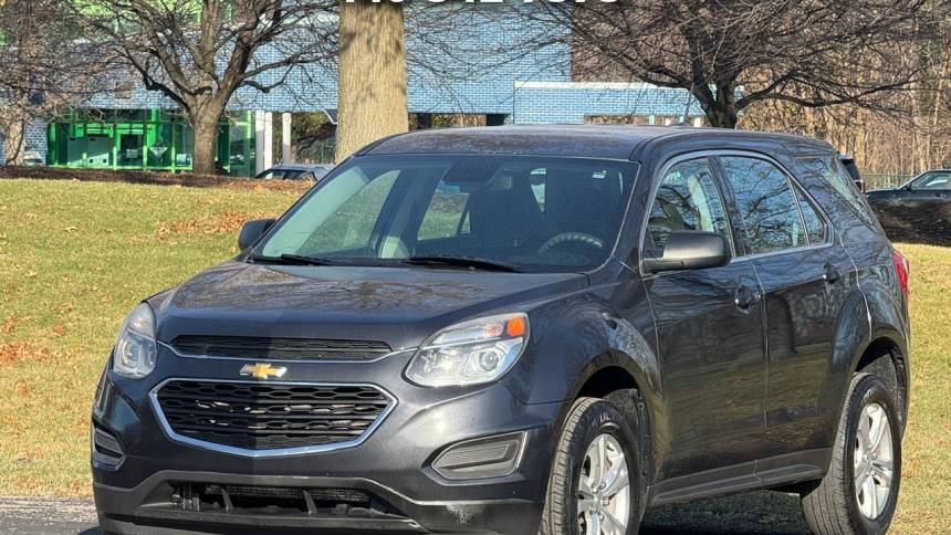 2017 Chevrolet Equinox LS — SUV — 148,954 mi — Cleveland, OH
