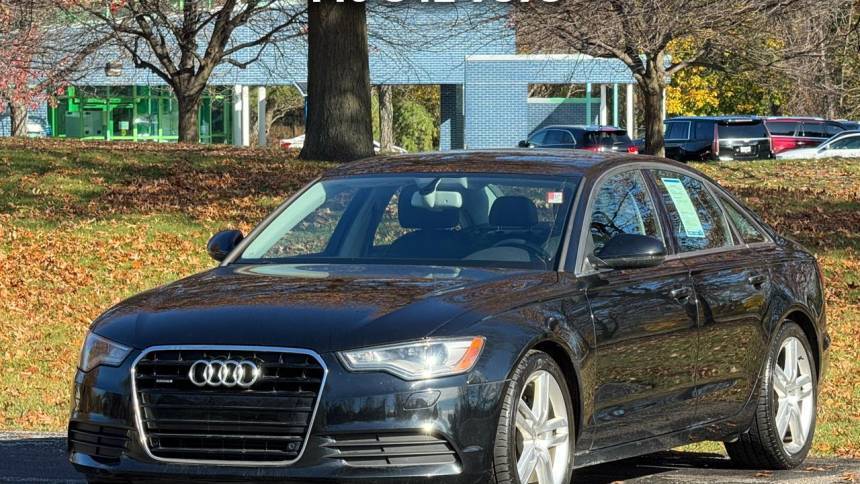 2014 Audi A6 Premium Plus — Sedan — 89,852 mi — Cleveland, OH
