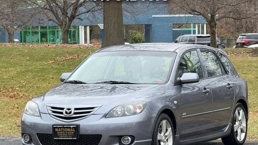 2006 Mazda Mazda3 s — Hatchback — 130,910 mi — Cleveland, OH