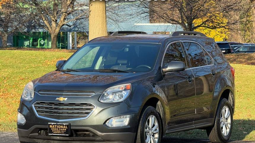 2017 Chevrolet Equinox LT — SUV — 93,462 mi — Cleveland, OH