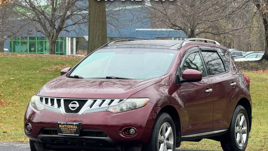 2010 Nissan Murano SL — SUV — 156,713 mi — Cleveland, OH