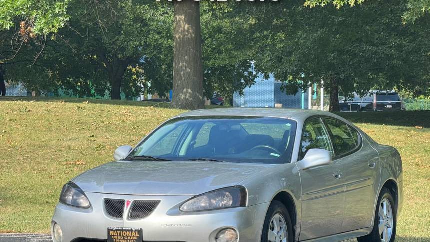 2008 Pontiac Grand Prix Base — Sedan — 218,343 mi — Cleveland, OH