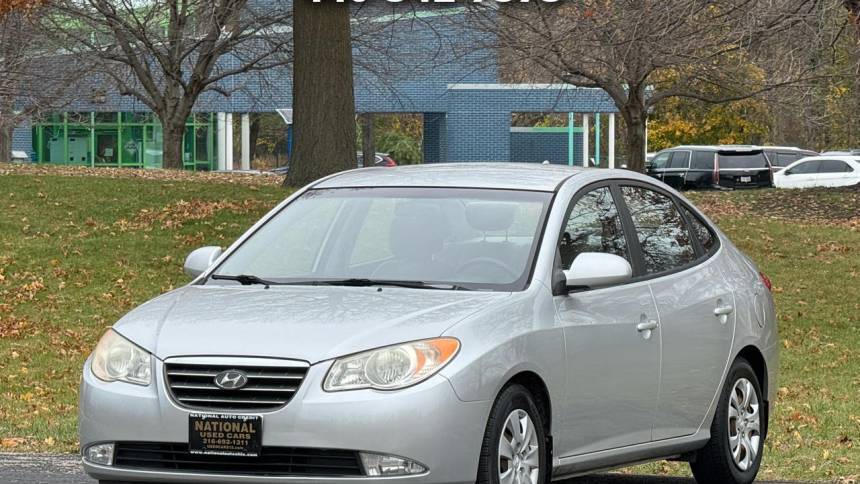 2009 Hyundai Elantra GLS — Sedan — 122,529 mi — Cleveland, OH
