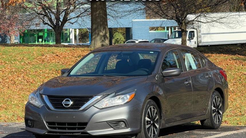 2018 Nissan Altima 2.5 SV — Sedan — 166,067 mi — Cleveland, OH