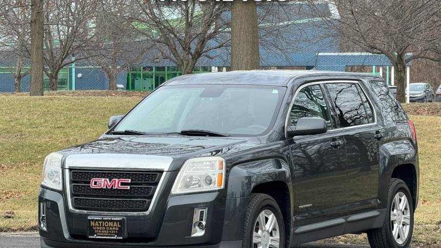 2014 GMC Terrain SLE-1 — SUV — 111,522 mi — Cleveland, OH