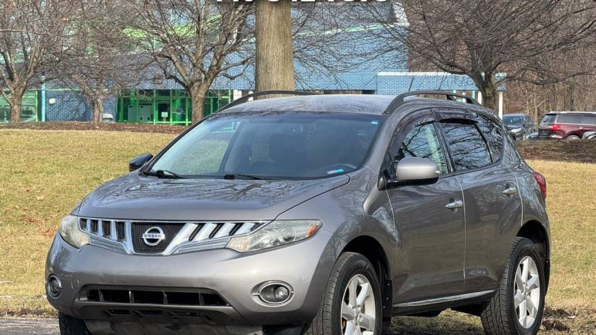 2009 Nissan Murano SL — SUV — 111,018 mi — Cleveland, OH