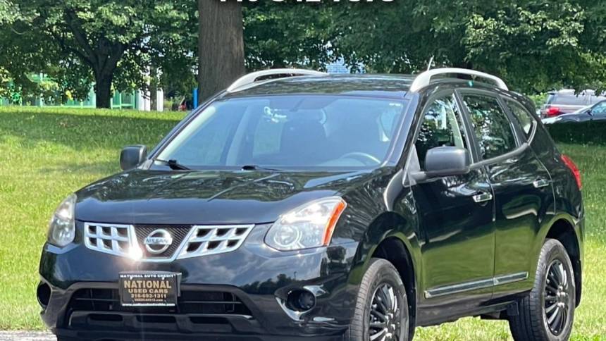 2014 Nissan Rogue Select S — SUV — 161,928 mi — Cleveland, OH