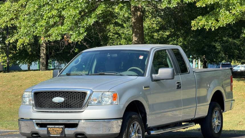 2007 Ford F-150 XLT — Pickup Truck — 96,103 mi — Cleveland, OH