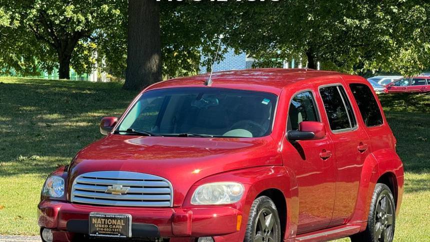 2008 Chevrolet HHR LT — SUV — 123,251 mi — Cleveland, OH
