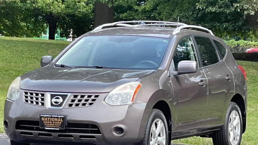 2009 Nissan Rogue SL — SUV — 142,418 mi — Cleveland, OH