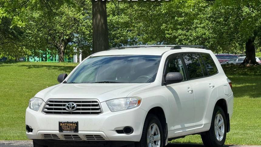 2010 Toyota Highlander Base