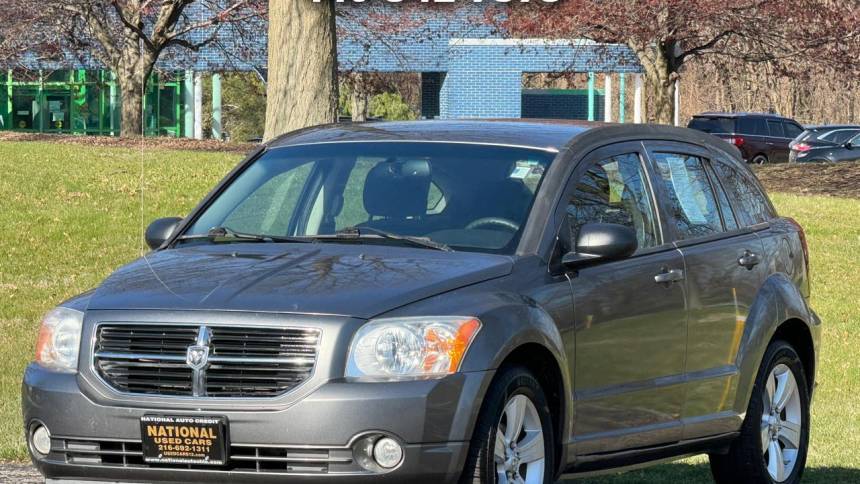 2011 Dodge Caliber Mainstreet — Sedan — 125,517 mi — Cleveland, OH