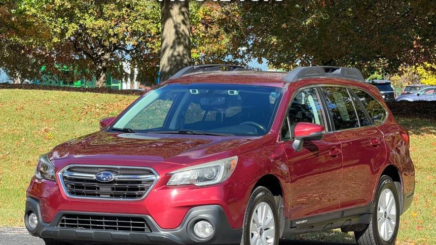 2019 Subaru Outback 2.5i Premium — SUV — 140,160 mi — Cleveland, OH