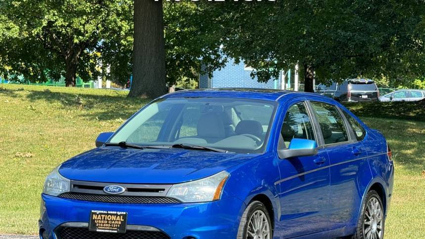 2010 Ford Focus SES