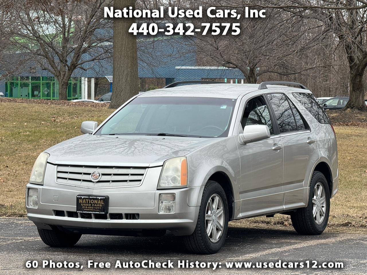 2006 Cadillac SRX Standard — SUV — 149,037 mi — Cleveland, OH
