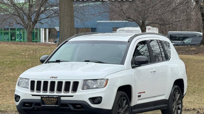 2016 Jeep Compass 75th Anniversary — SUV — 96,618 mi — Cleveland, OH