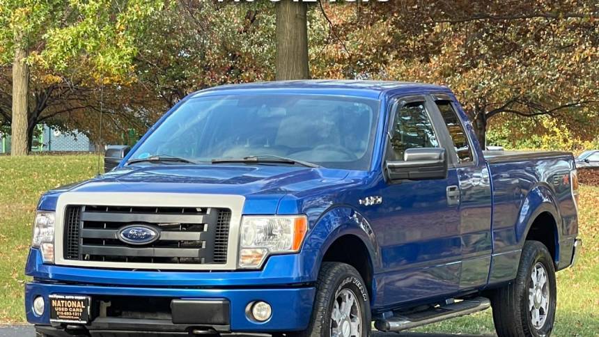 2010 Ford F-150 STX — Pickup Truck — 129,738 mi — Cleveland, OH