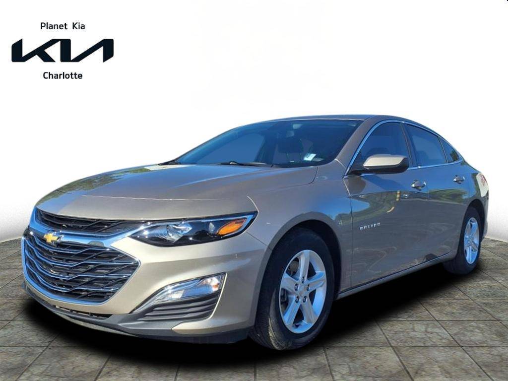 2022 Chevrolet Malibu LS — Sedan — 13,156 mi — Charlotte, NC