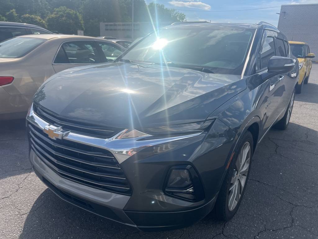 2019 Chevrolet Blazer Premier — SUV — 118,118 mi — Charlotte, NC