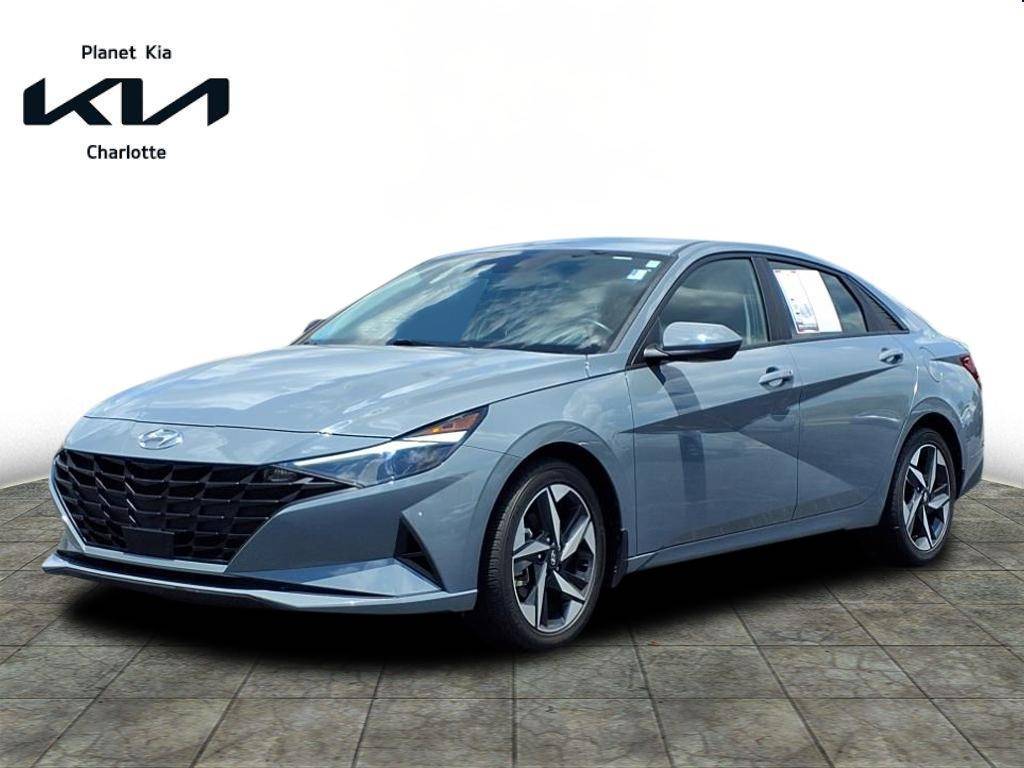 2023 Hyundai Elantra SEL — Sedan — 25,939 mi — Charlotte, NC