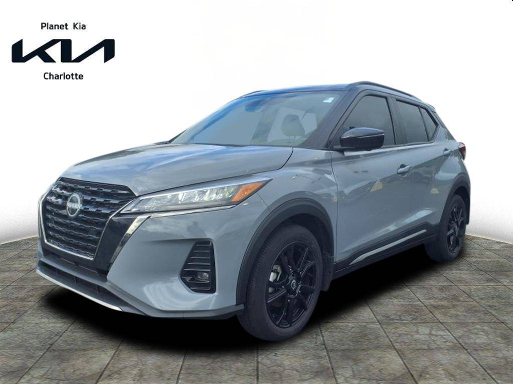 2023 Nissan Kicks SR — SUV — 38,919 mi — Charlotte, NC