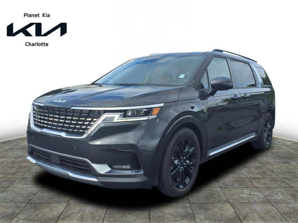 2022 Kia Carnival SX Prestige — Minivan — 64,640 mi — Charlotte, NC