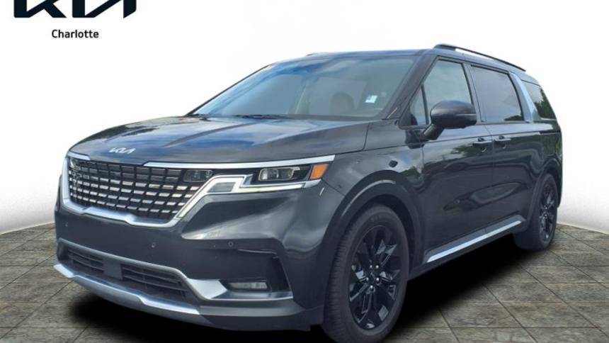 2022 Kia Carnival SX Prestige