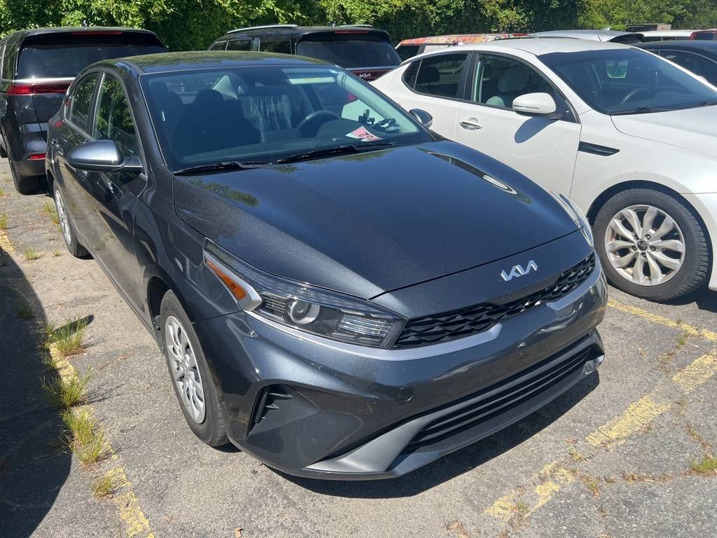 2024 Kia Forte LX — Sedan — 41,680 mi — Charlotte, NC