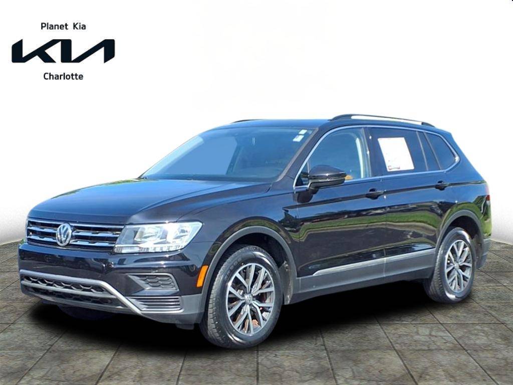 2018 Volkswagen Tiguan SE — SUV — 65,821 mi — Charlotte, NC