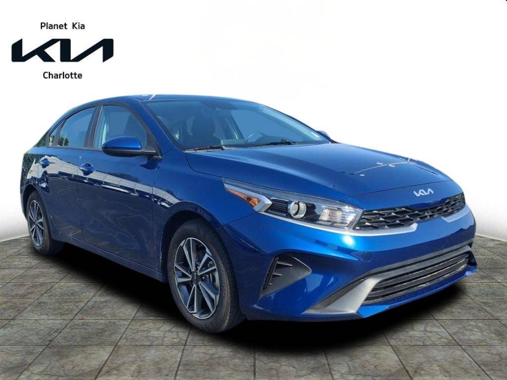 2023 Kia Forte LXS — Sedan — 12,592 mi — Charlotte, NC