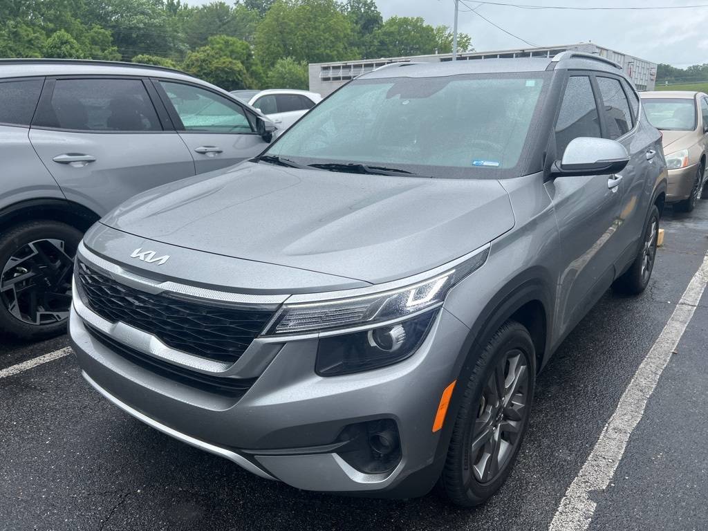 2023 Kia Seltos S — SUV — 51,818 mi — Charlotte, NC