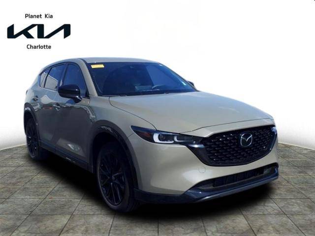 2024 Mazda CX-5 2.5 Carbon Turbo — SUV — 7,452 mi — Charlotte, NC