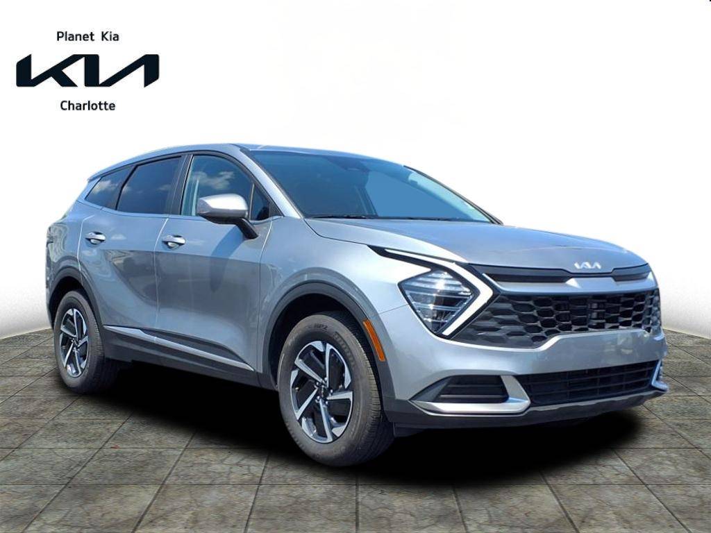 2024 Kia Sportage Hybrid LX — SUV — 20,317 mi — Charlotte, NC