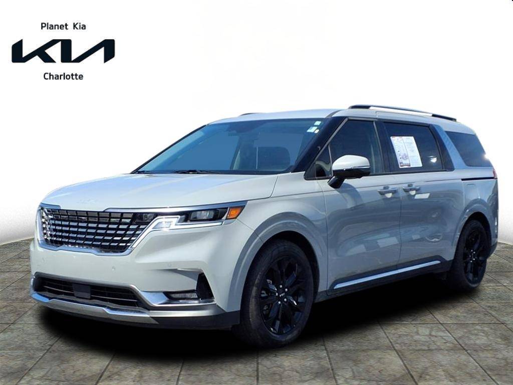 2024 Kia Carnival SX — Minivan — 16,259 mi — Charlotte, NC