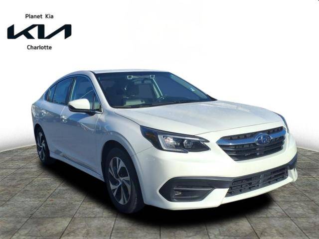 2022 Subaru Legacy Premium — Sedan — 29,020 mi — Charlotte, NC