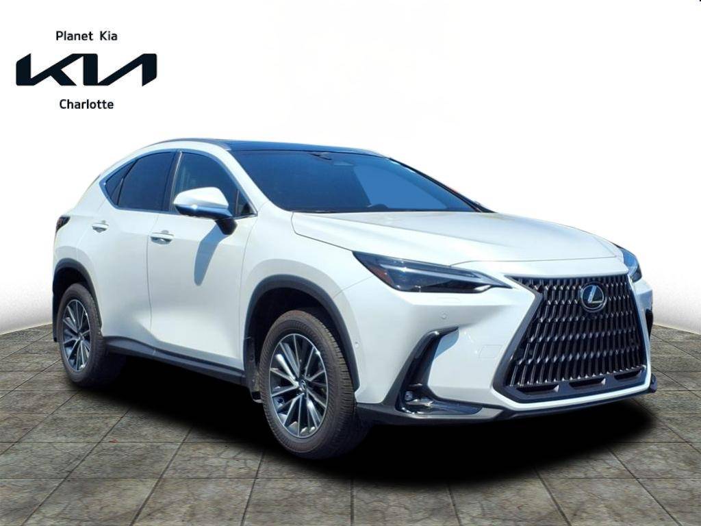 2024 Lexus NX NX 350h Luxury — SUV — 4,269 mi — Charlotte, NC